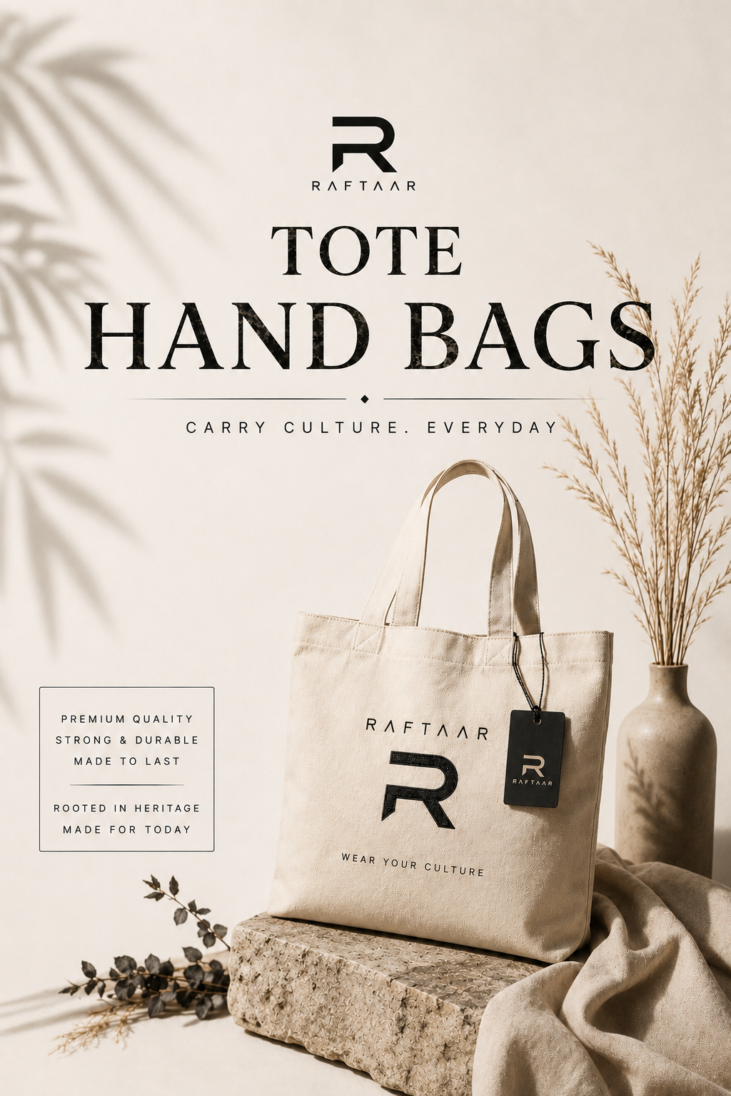 Handcrafted Carry Bags (ਝੋਲੇ)
