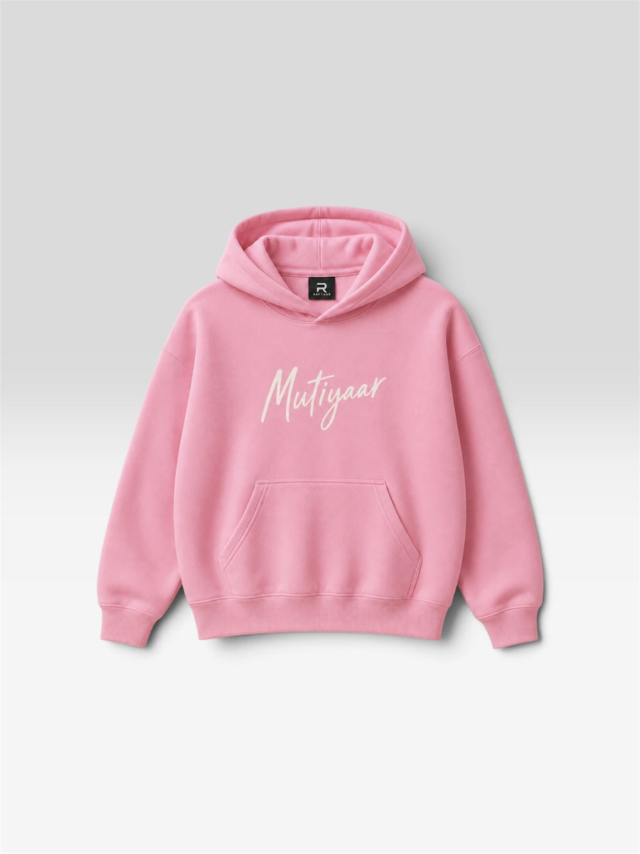 MUTIYAAR — The Vintage Ride Hoodie