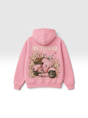 MUTIYAAR — The Vintage Ride Hoodie