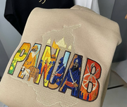 Punjab Heritage Hoodie