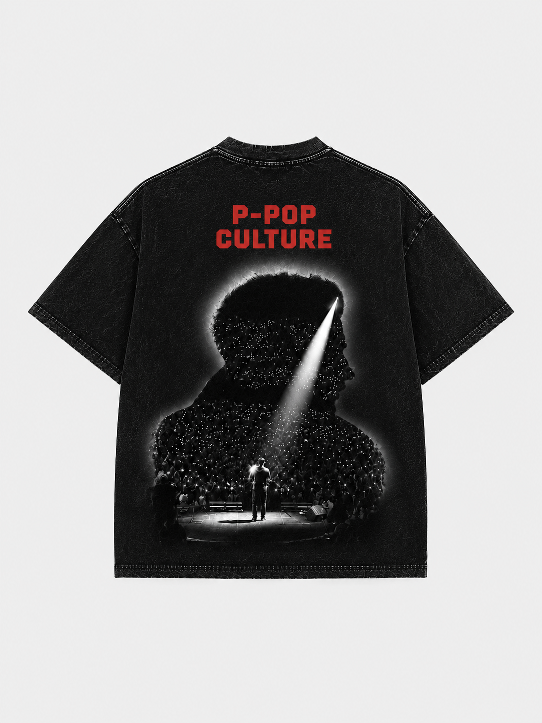P-Pop Culture Tees