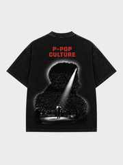 P-Pop Culture Tees