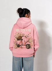 MUTIYAAR — The Vintage Ride Hoodie