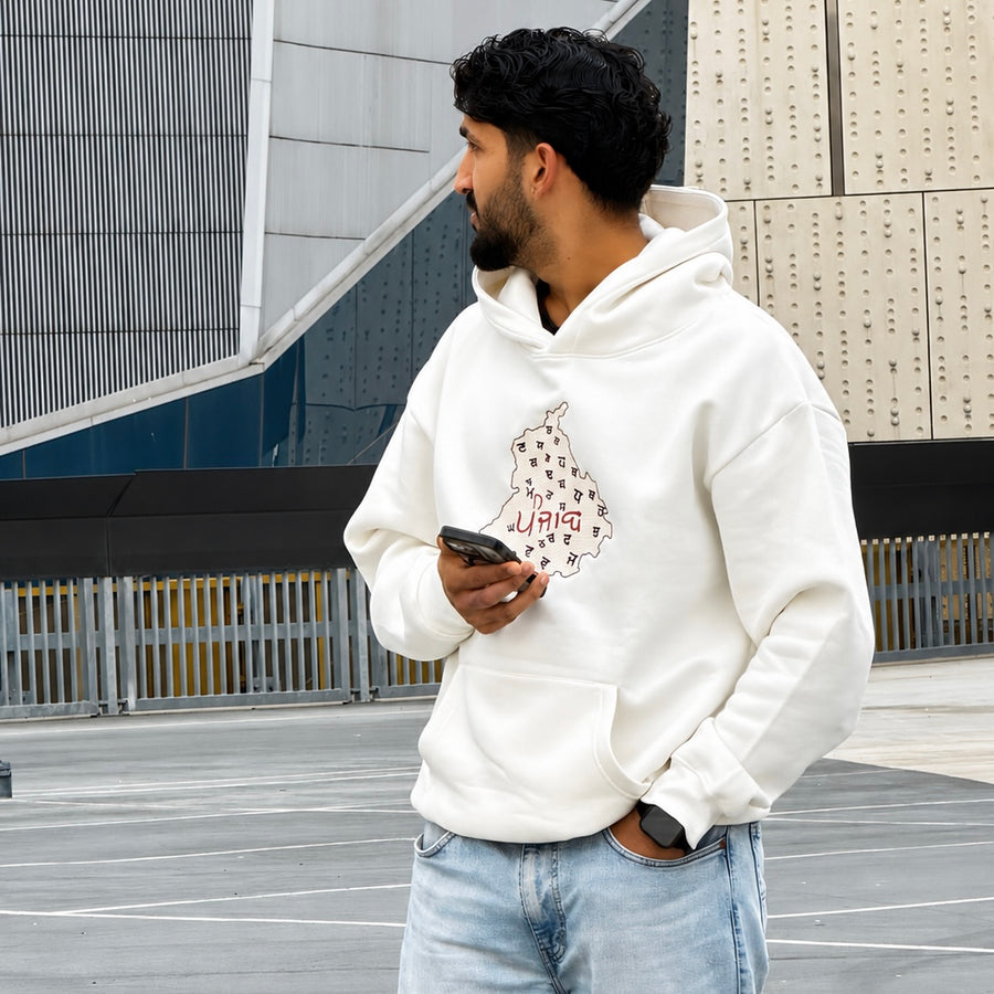 Gurmukhi Hoodie