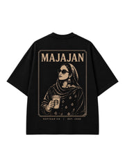 MAJAJAN Oversized Tee