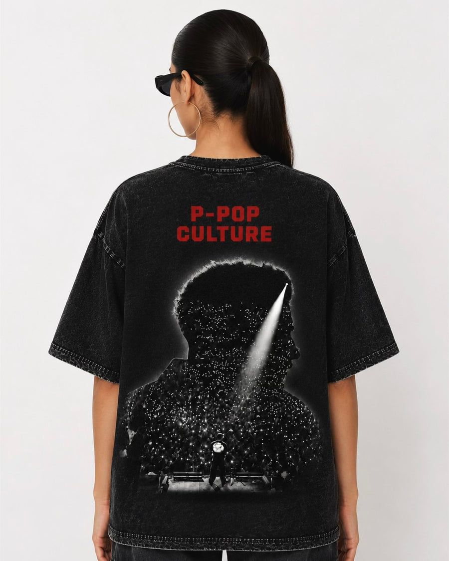 P-Pop Culture Tees