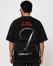 P-Pop Culture Tees