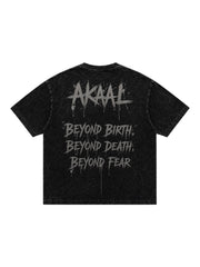AKAAL Oversized Tee