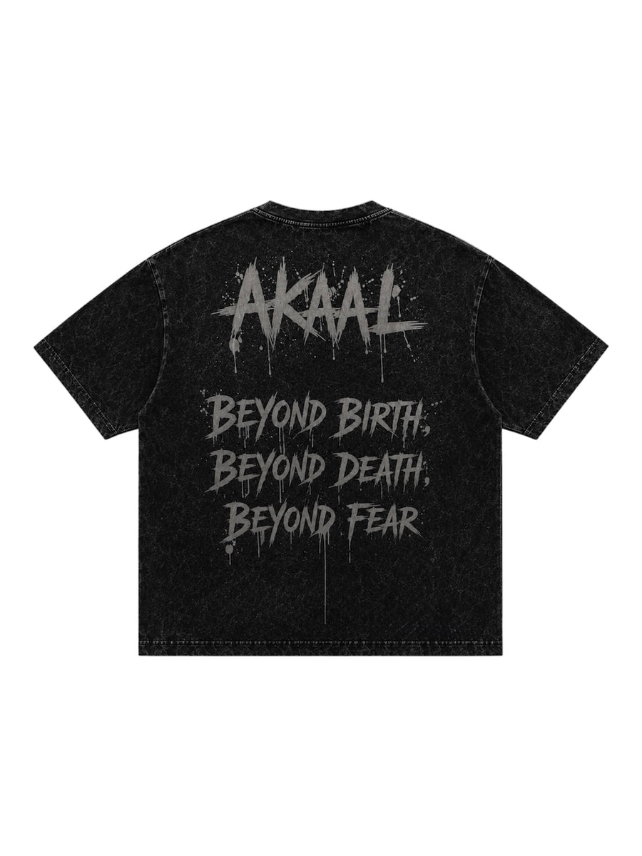 AKAAL Oversized Tee