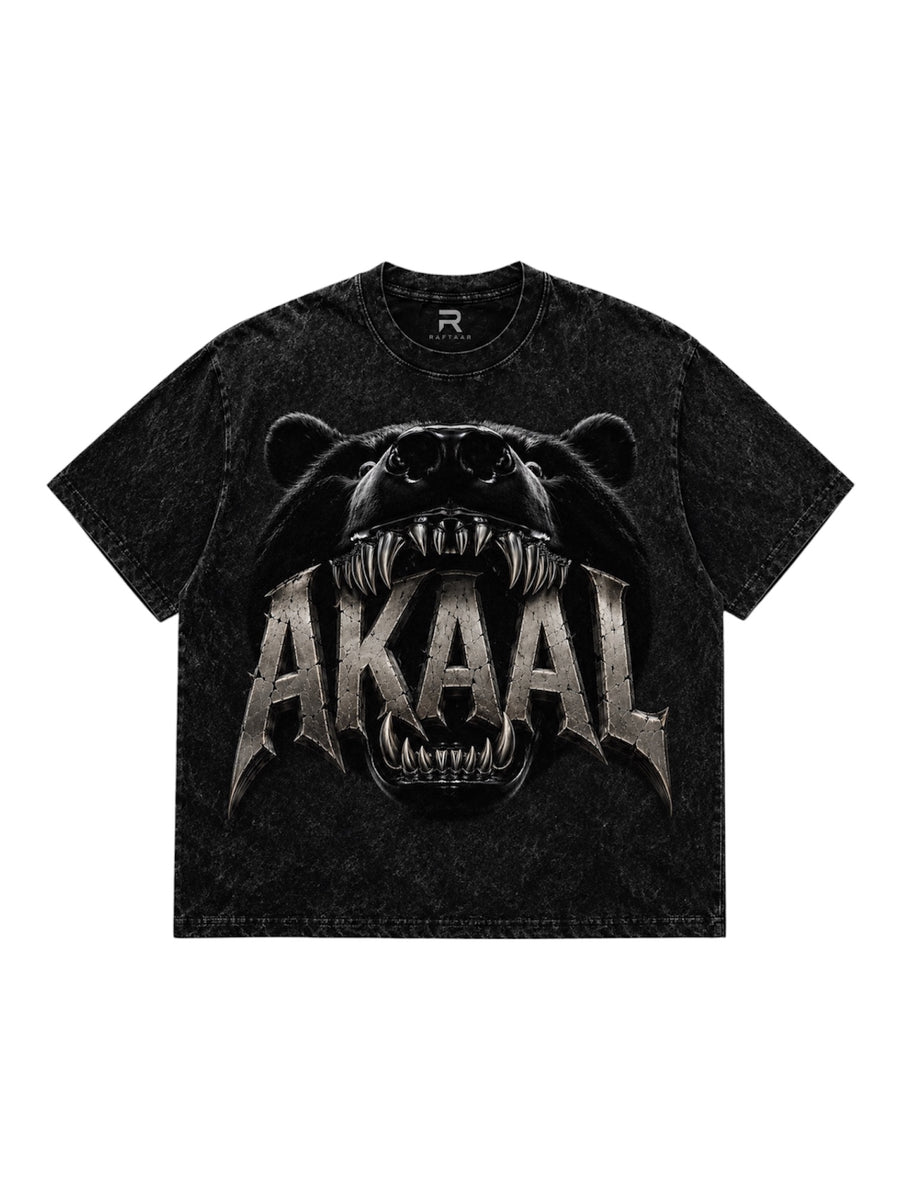 AKAAL Oversized Tee