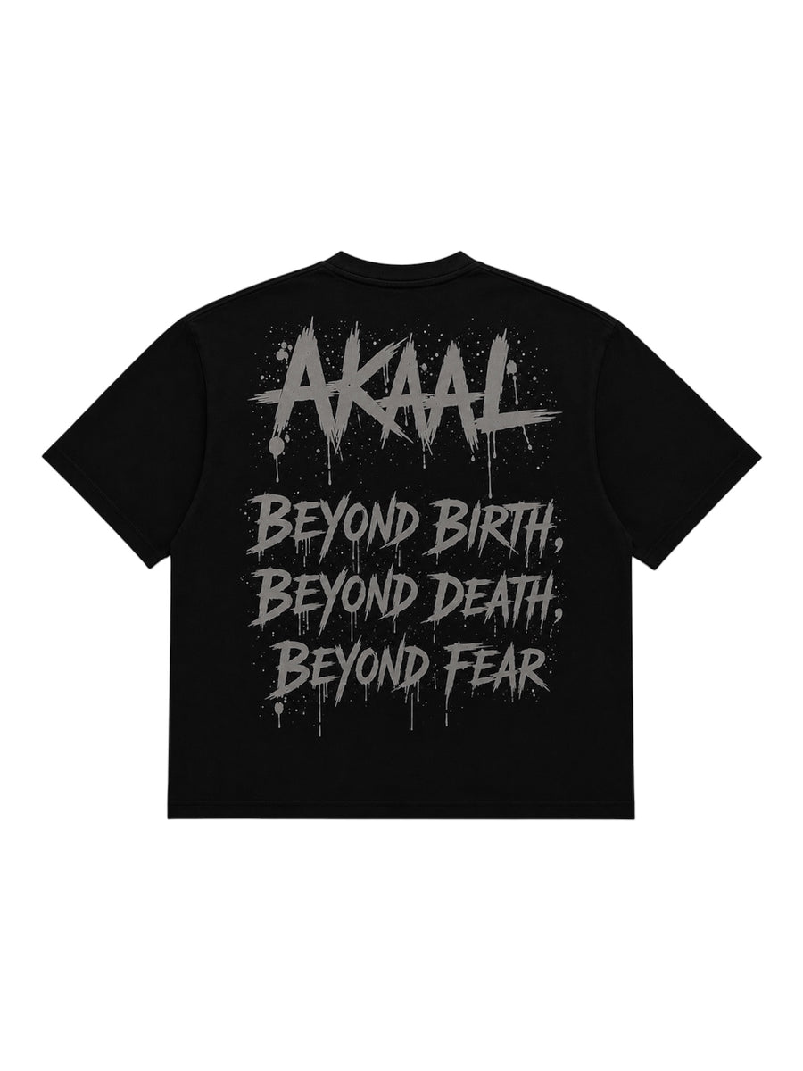 AKAAL Oversized Tee