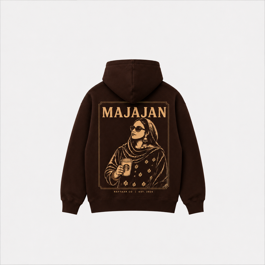 MAJAJAN Hoodie