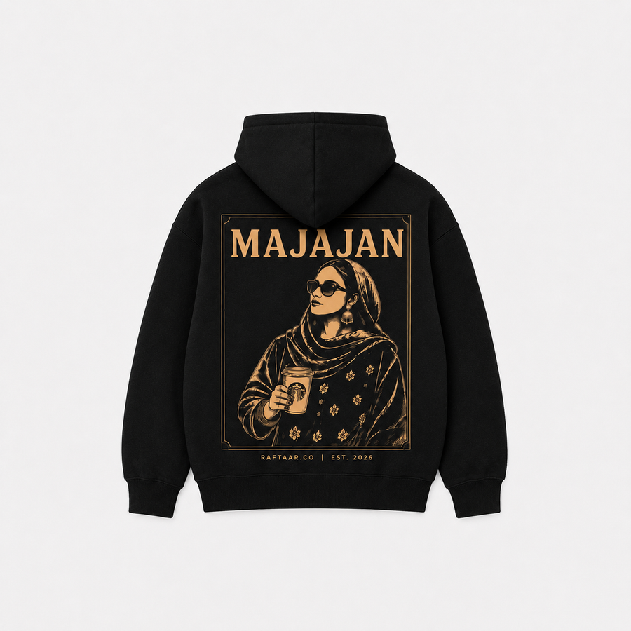 MAJAJAN Hoodie