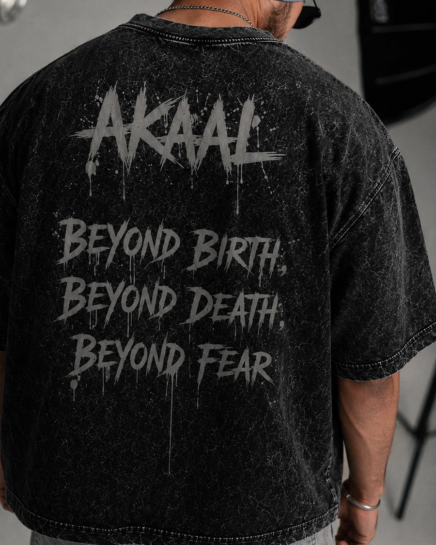 AKAAL Oversized Tee