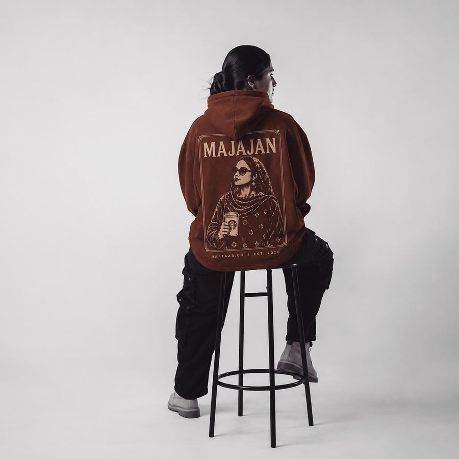 MAJAJAN Hoodie