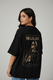 MAJAJAN Oversized Tee
